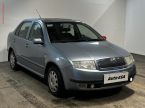 Škoda Fabia - fotka číslo 0