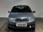 Škoda Fabia - fotka číslo 1