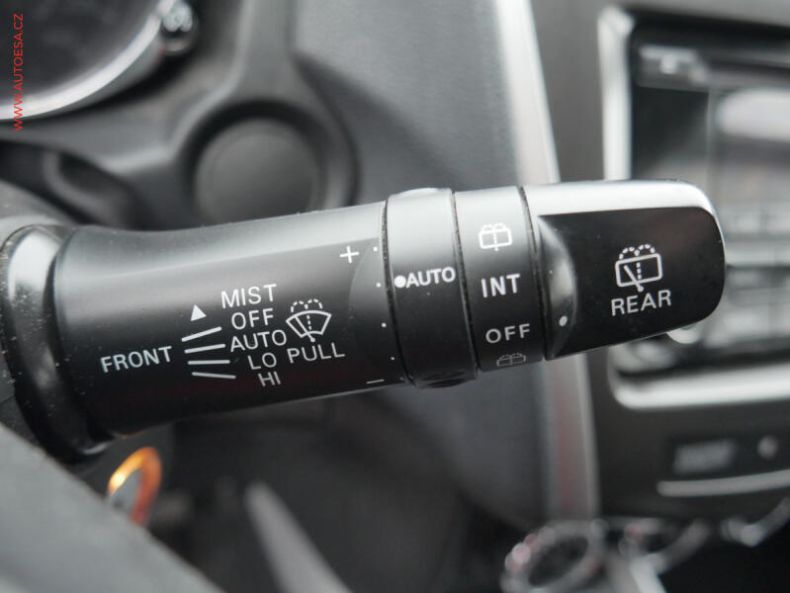 Mitsubishi ASX  - hlavní fotka