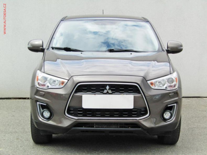 Mitsubishi ASX  - hlavní fotka