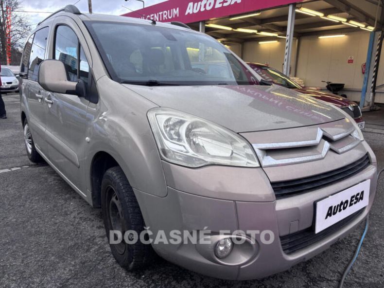 Citroën Berlingo - hlavní foto