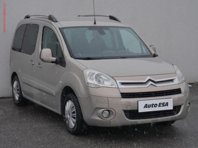 Citroën Berlingo - hlavní foto
