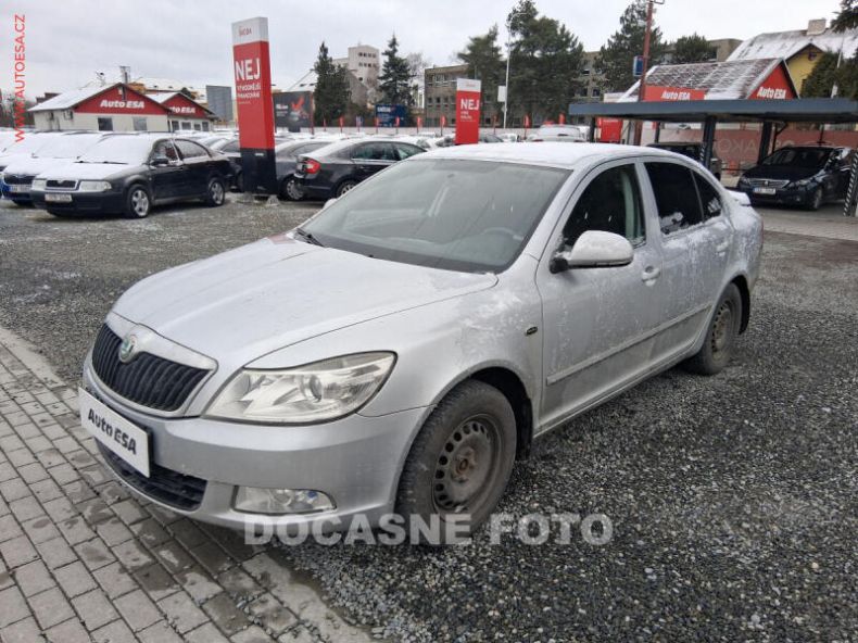 Škoda Octavia - hlavní foto