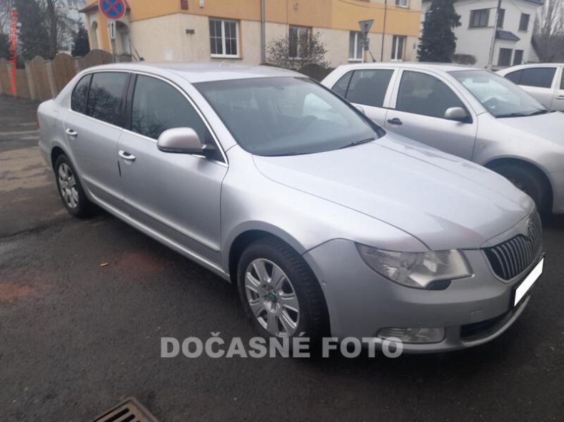 Škoda Superb - hlavní fotka inzerátu
