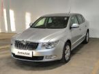 Škoda Superb - fotka číslo 2