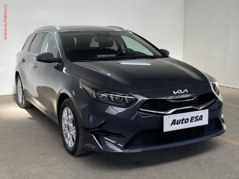 Kia Cee'd - hlavní fotka inzerátu