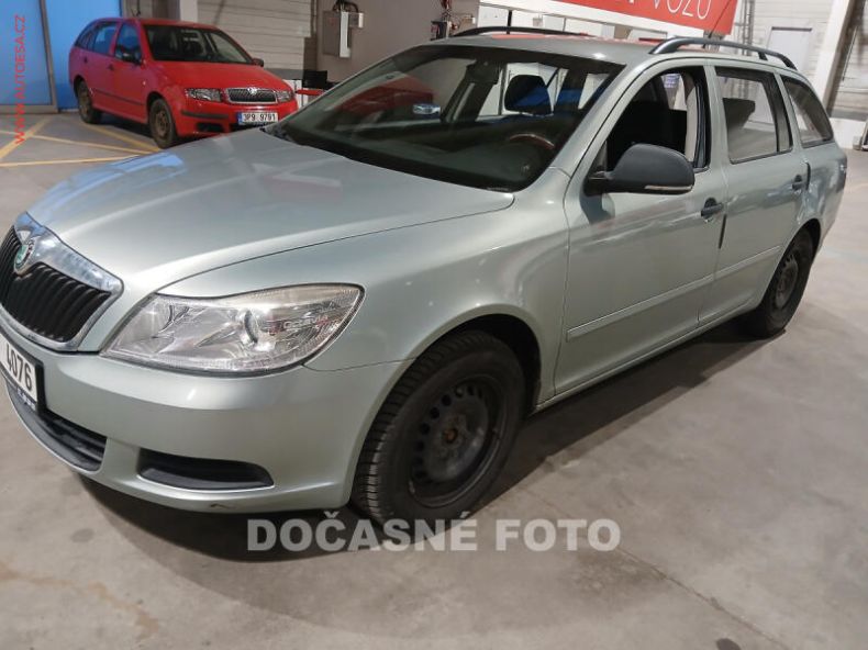 Škoda Octavia - hlavní foto