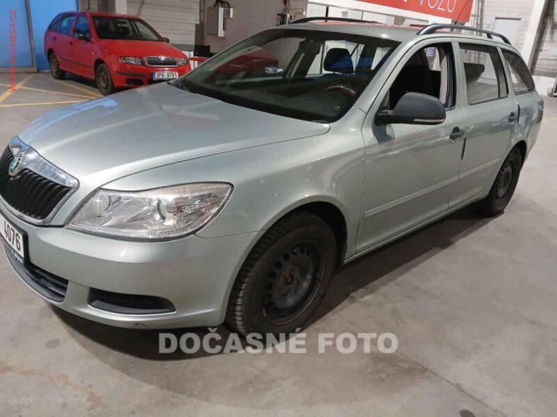 Škoda Octavia - hlavní foto