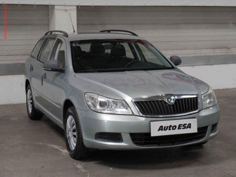 Škoda Octavia - hlavní foto