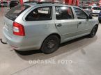 Škoda Octavia - fotka číslo 1