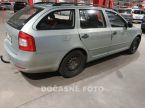 Škoda Octavia - fotka číslo 1