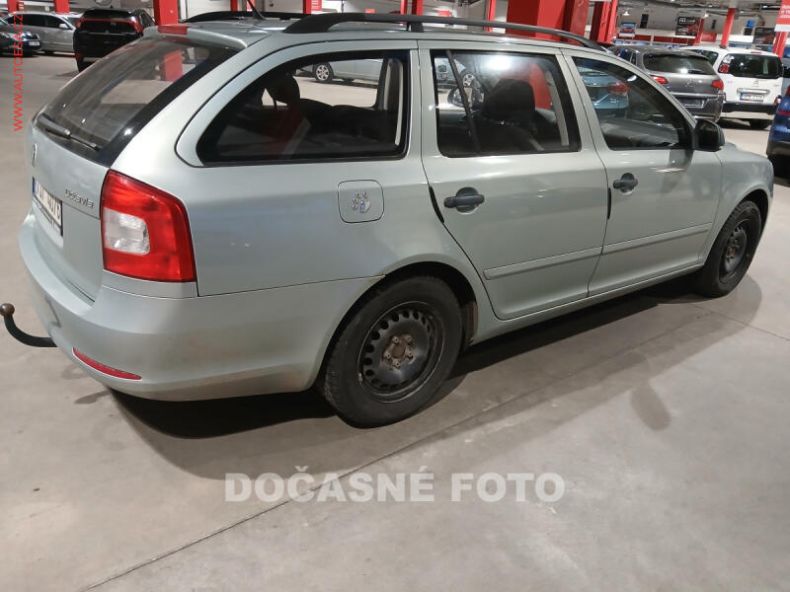 Škoda Octavia - hlavní fotka