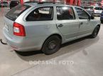 Škoda Octavia - fotka číslo 1