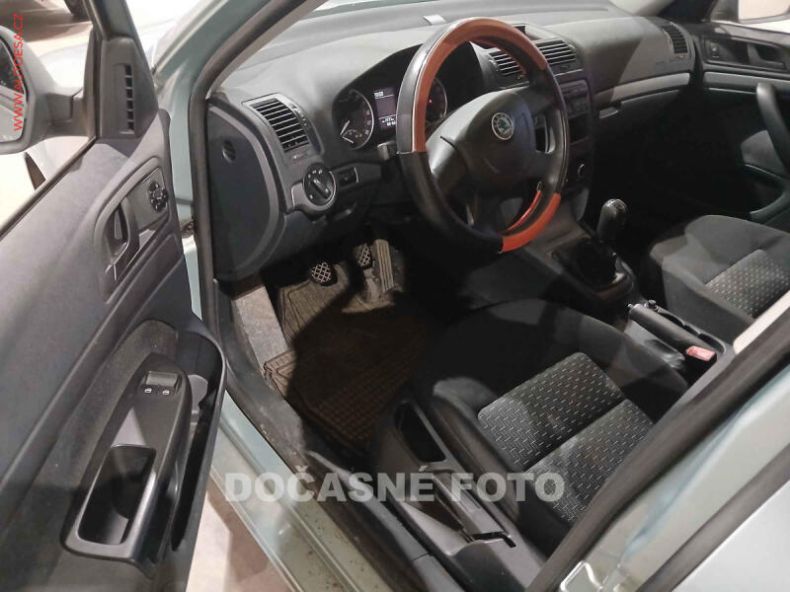 Škoda Octavia - hlavní fotka