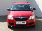 Škoda Fabia - fotka číslo 1