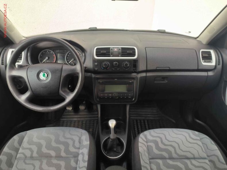 Škoda Fabia - hlavní fotka