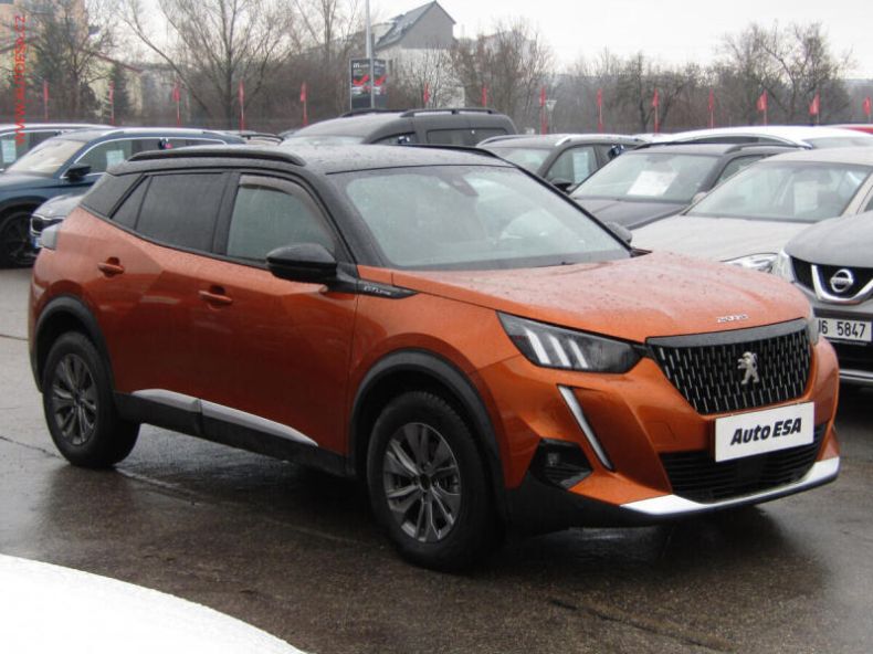 Peugeot 2008 - hlavní fotka inzerátu