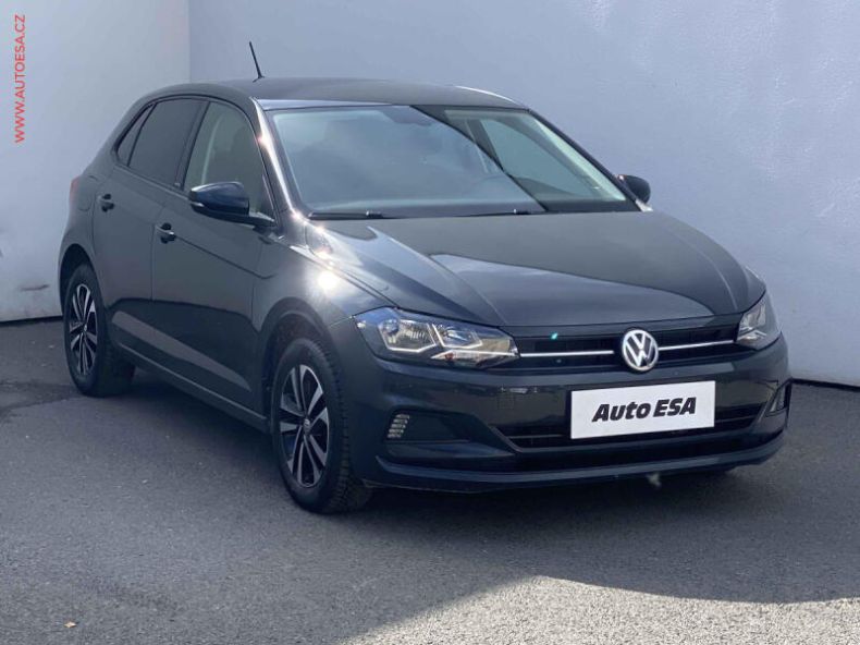 Volkswagen Polo - hlavní fotka inzerátu