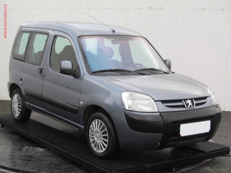 Peugeot Partner - hlavní fotka inzerátu