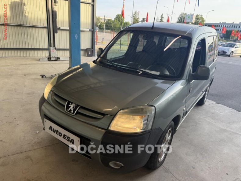 Peugeot Partner - hlavní fotka inzerátu