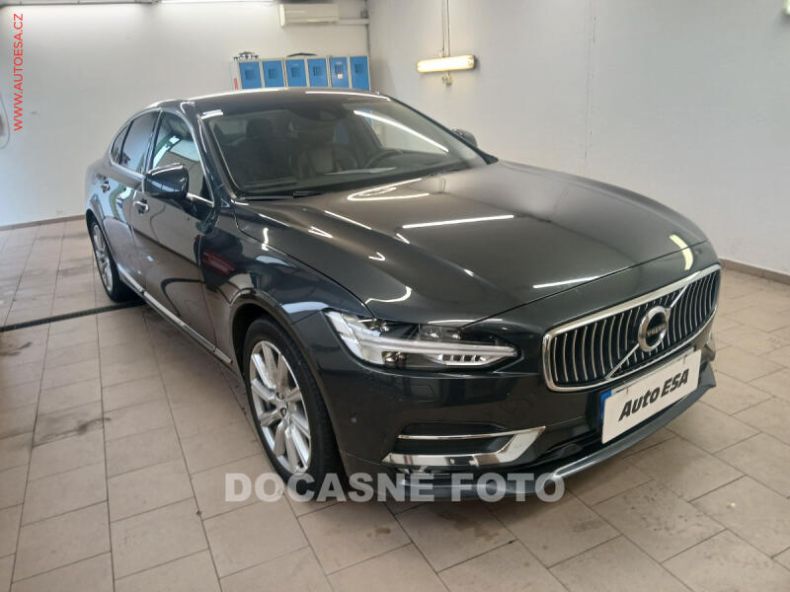 Volvo S90 - hlavní fotka inzerátu