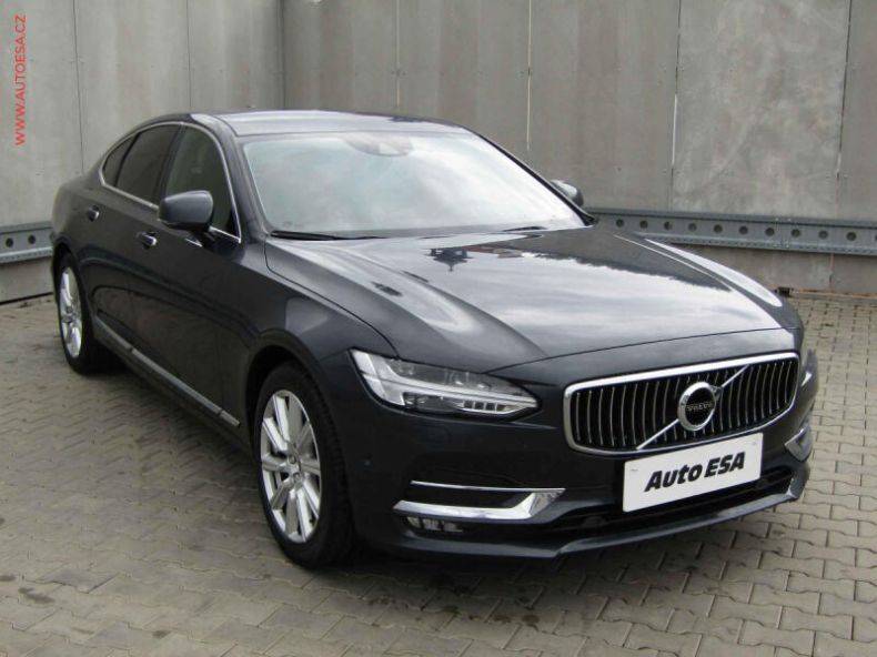 Volvo S90 - hlavní fotka inzerátu