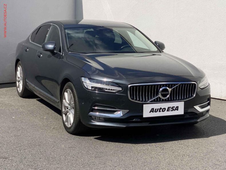 Volvo S90 - hlavní foto