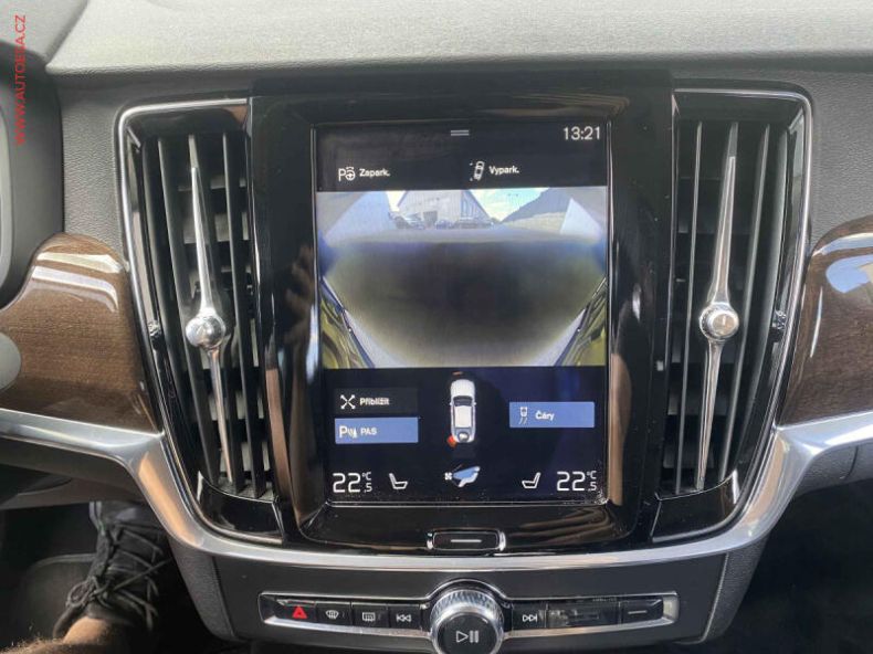 Volvo S90 - hlavní fotka