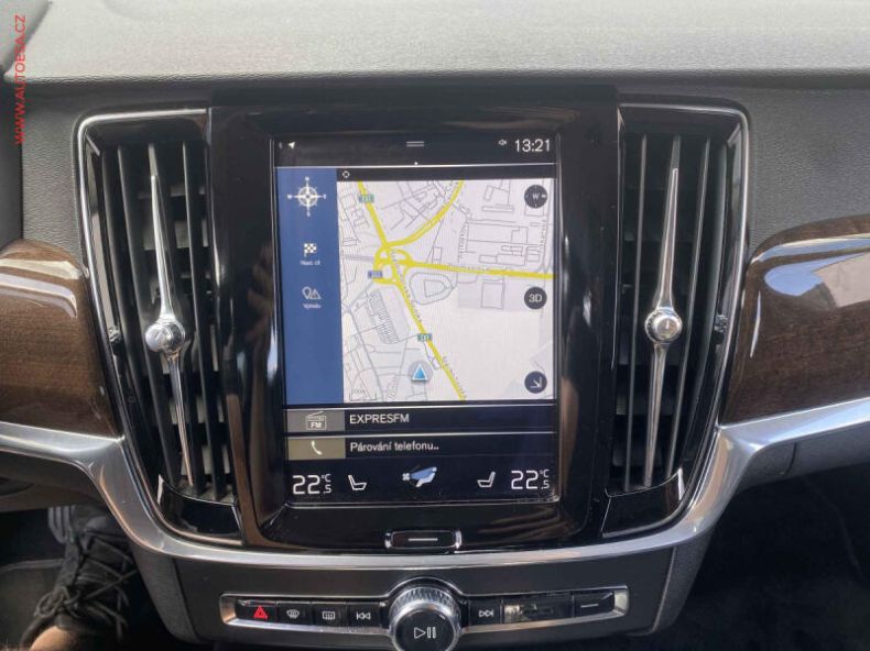 Volvo S90 - hlavní fotka