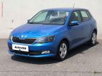Škoda Fabia - fotka číslo 2