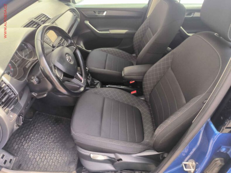 Škoda Fabia - hlavní fotka