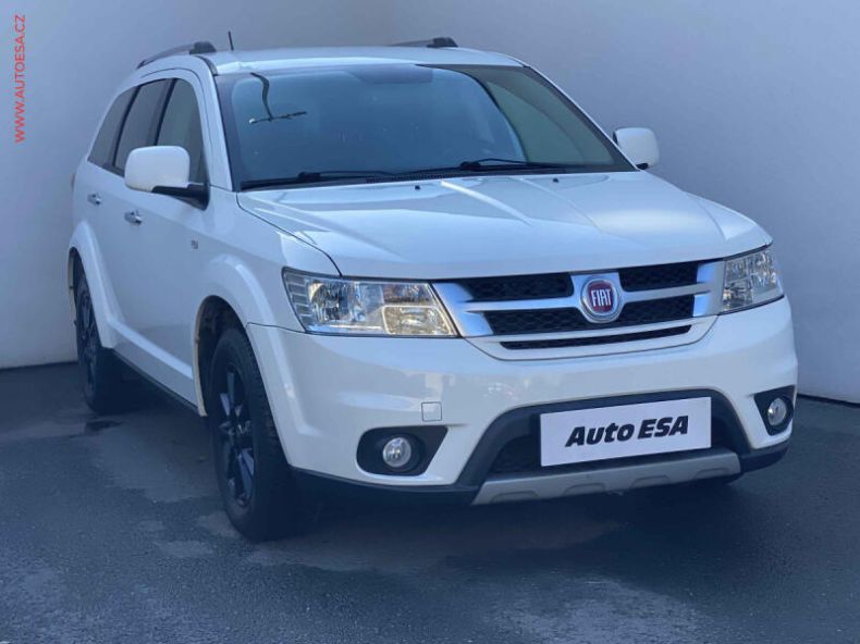 Fiat Freemont - hlavní fotka inzerátu