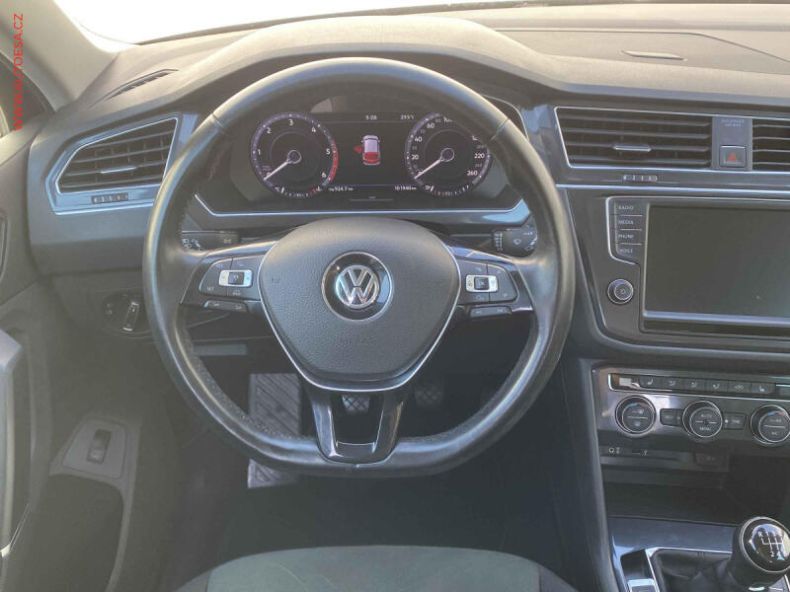 Volkswagen Tiguan - hlavní fotka