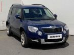 Škoda Yeti - fotka číslo 0