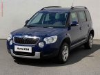 Škoda Yeti - fotka číslo 2