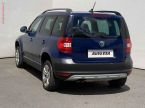 Škoda Yeti - fotka číslo 5