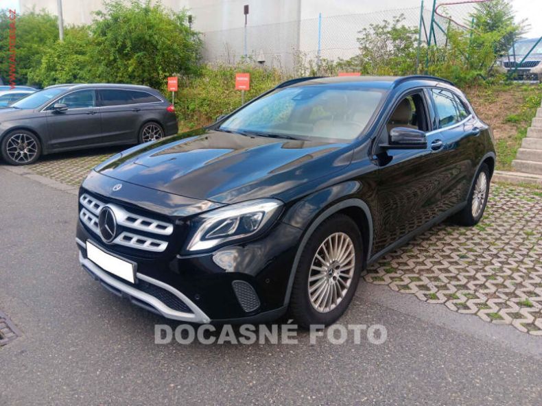Mercedes Třída GLA - hlavní fotka inzerátu