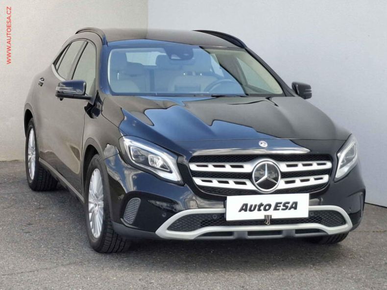Mercedes Třída GLA - hlavní fotka inzerátu