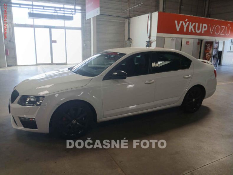 Škoda Octavia - hlavní foto