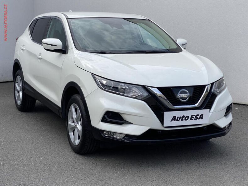 Nissan Qashqai - hlavní fotka inzerátu