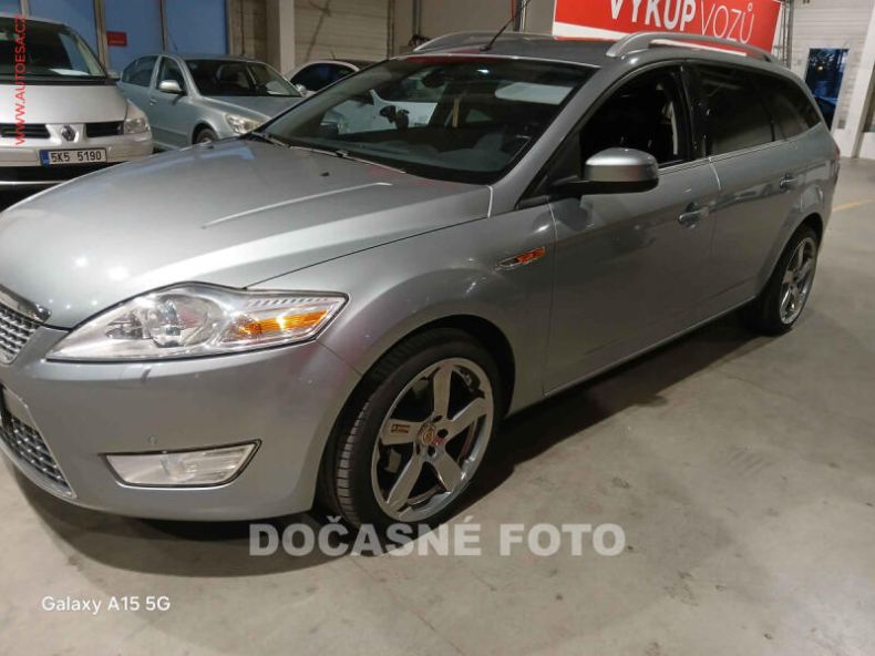 Ford Mondeo - hlavní fotka inzerátu