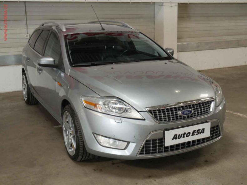 Ford Mondeo - hlavní fotka inzerátu