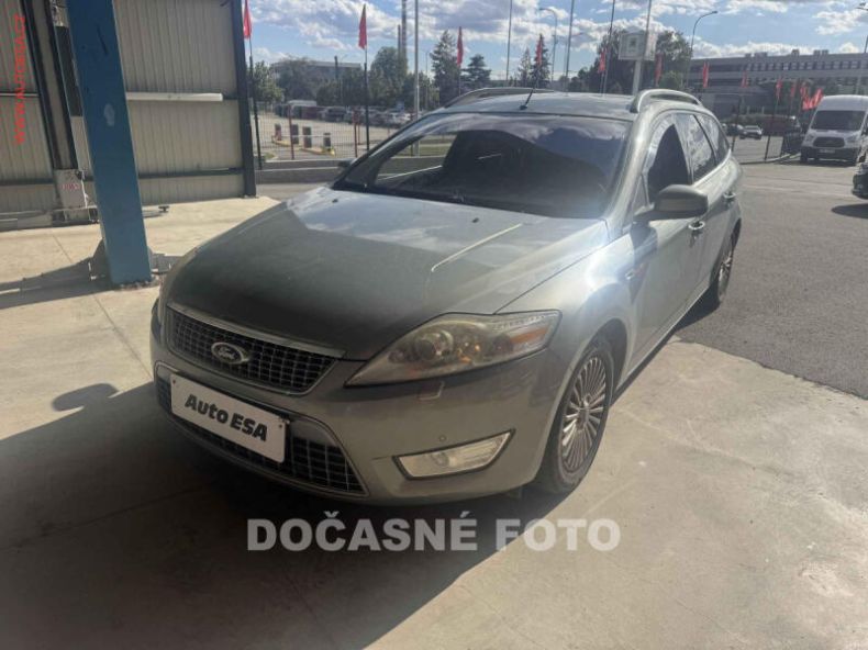 Ford Mondeo - hlavní fotka inzerátu
