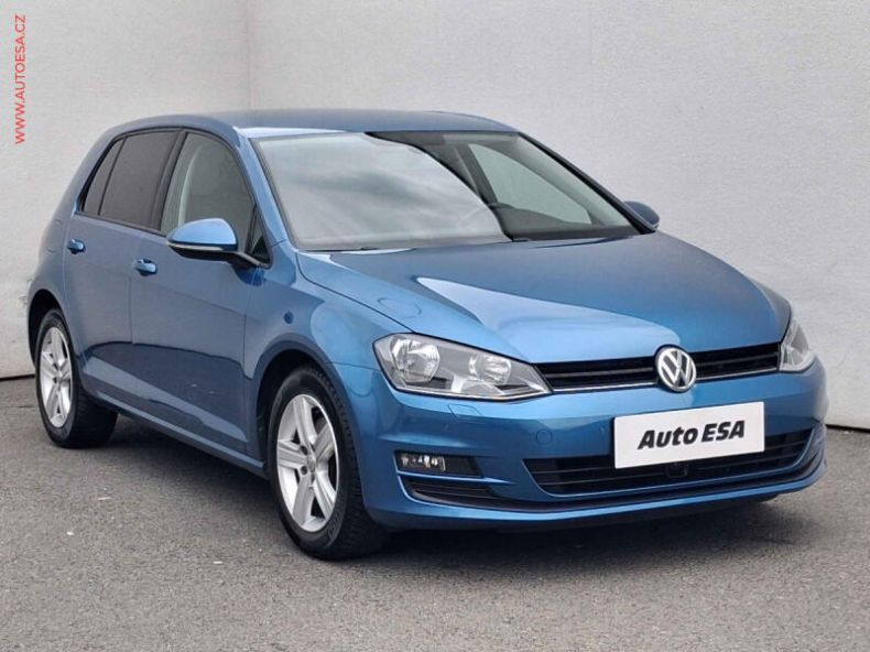Volkswagen Golf - hlavní fotka inzerátu