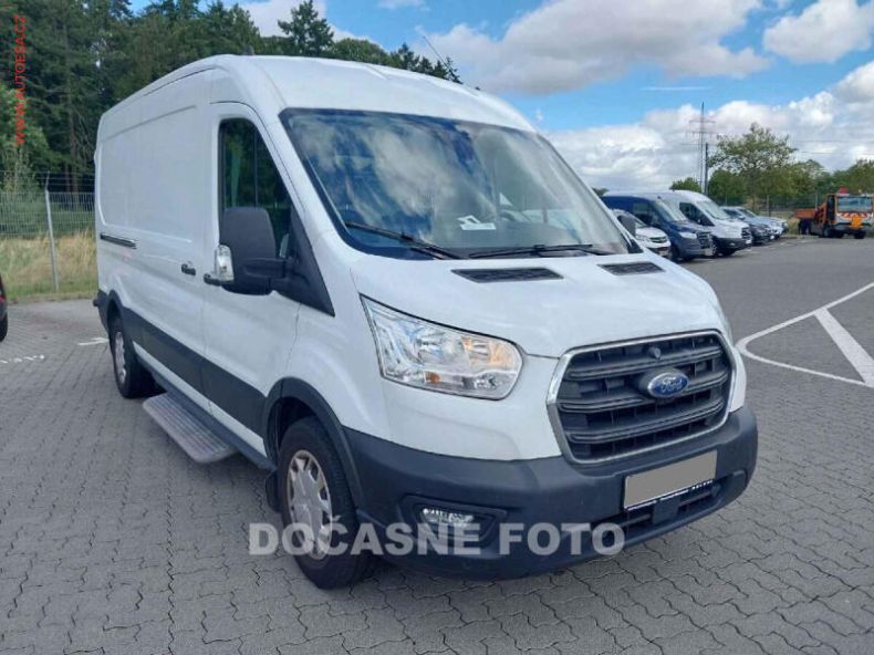 Ford Transit - hlavní fotka inzerátu