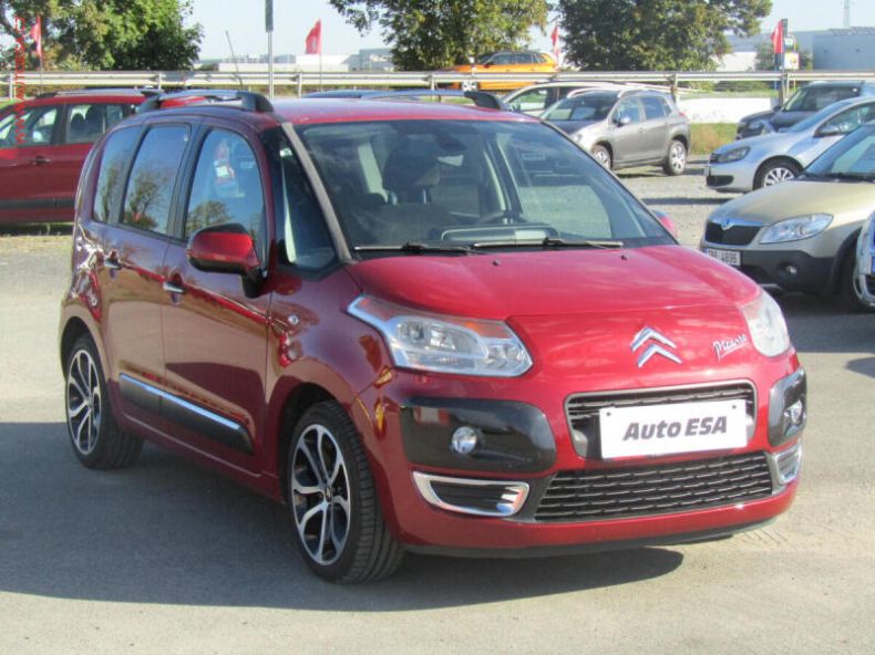 Citroën C3 Picasso - hlavní fotka inzerátu