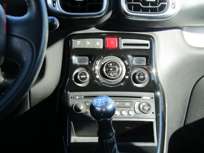 Citroën C3 Picasso - hlavní fotka