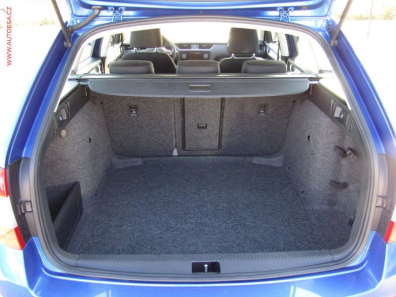 Škoda Octavia - hlavní fotka