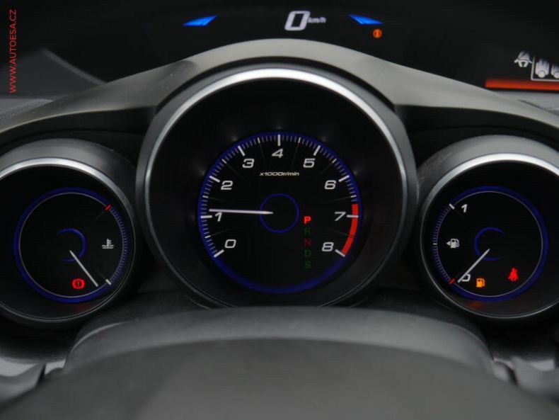 Honda Civic - hlavní fotka