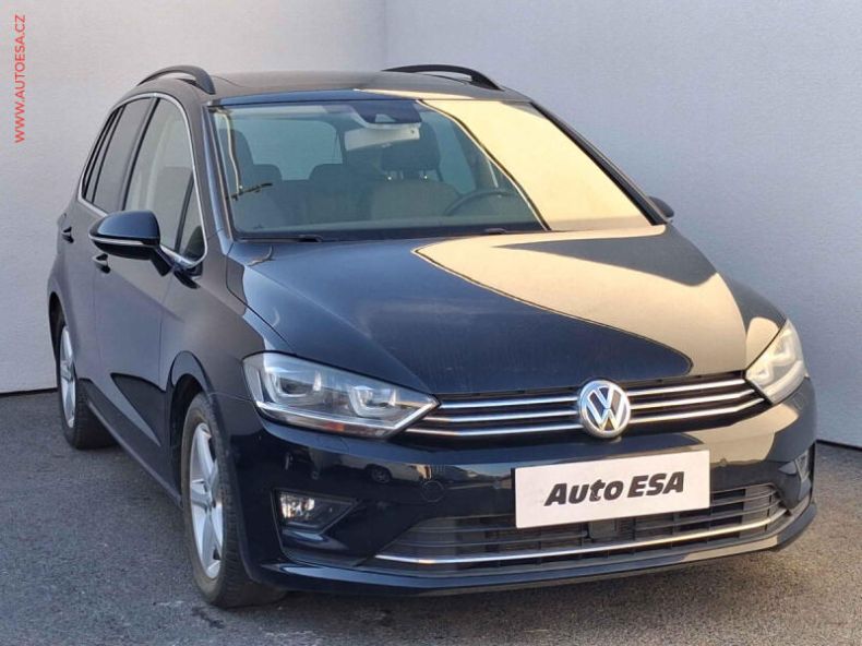 Volkswagen Golf - hlavní fotka inzerátu